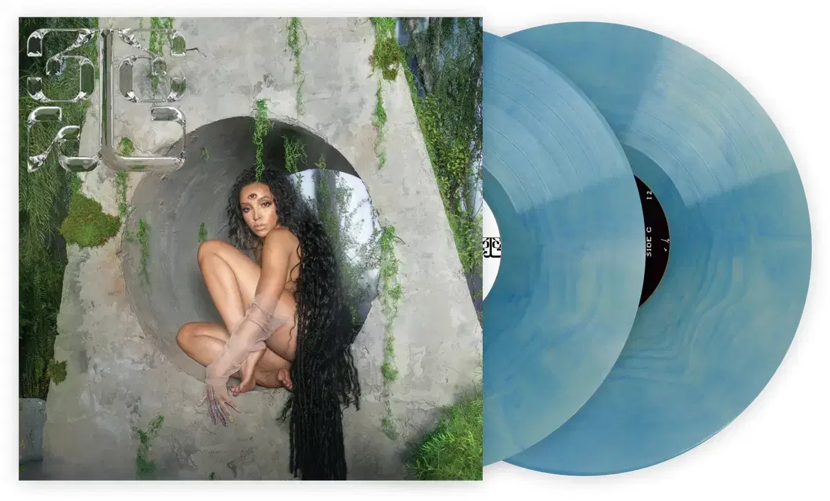 (구함) Tinashe 티나셰 333 LP 바이닐